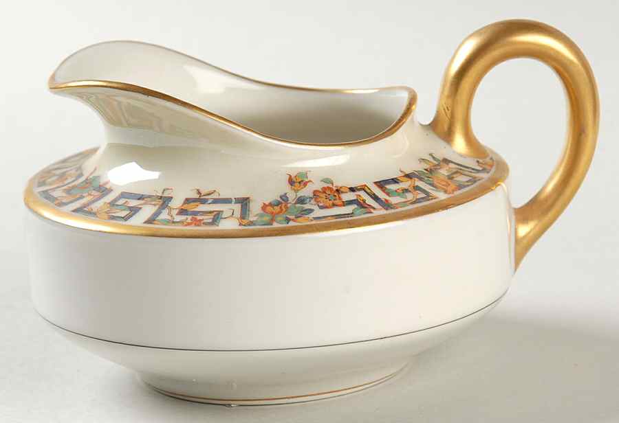 Schleiger 516a Creamer by Haviland-1