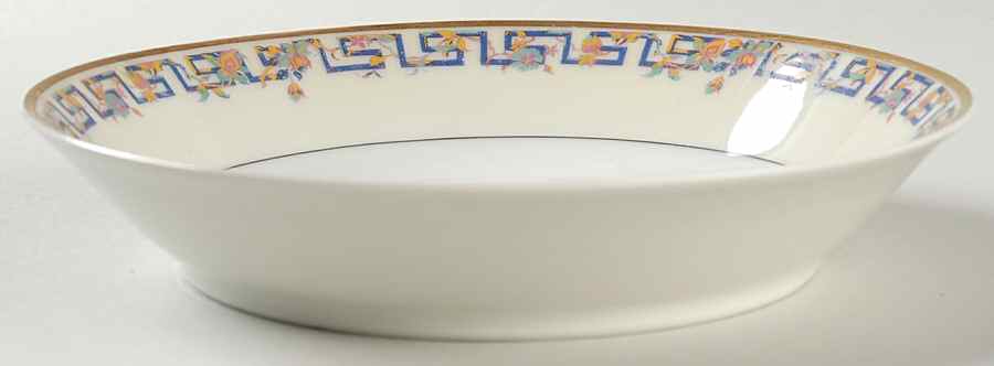 Schleiger 516a Coupe Soup Bowl by Haviland-1