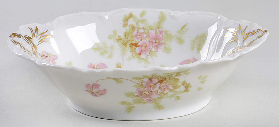 Schleiger 52 Oval Fruit/Dessert Bowl by Haviland-1