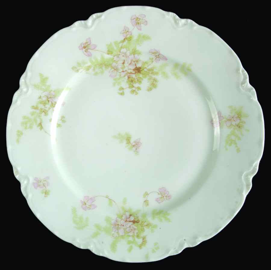 Schleiger 52 Salad Plate by Haviland-1