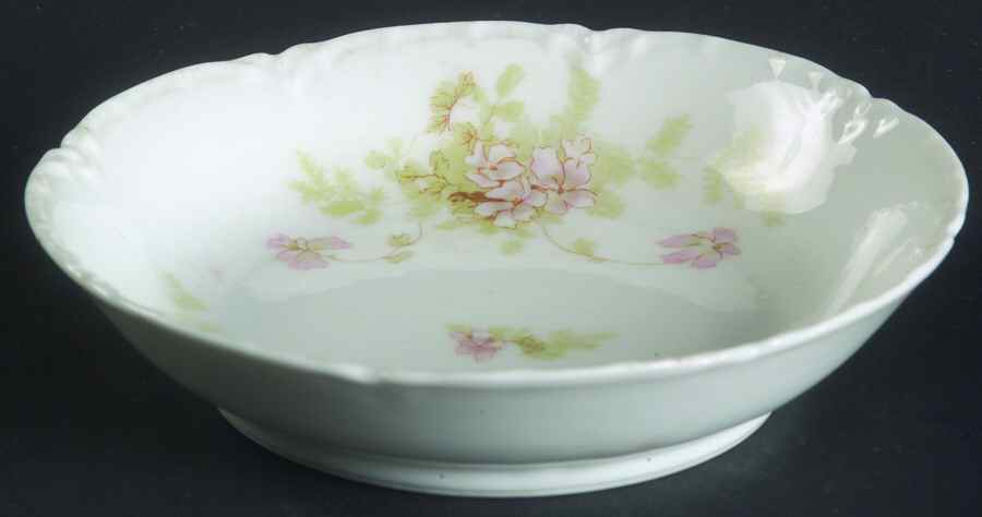 Schleiger 52 Fruit/Dessert (Sauce) Bowl by Haviland-1