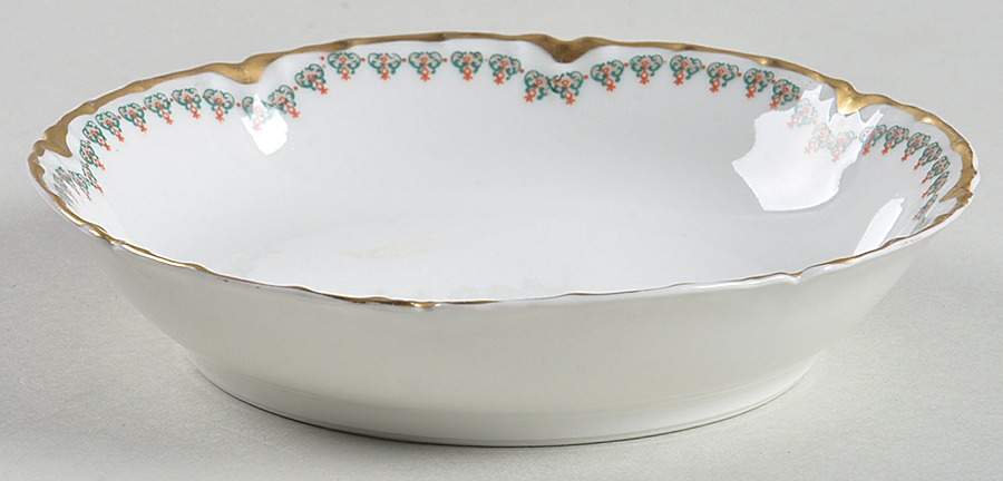 Schleiger 520 Fruit/Dessert (Sauce) Bowl by Haviland-1