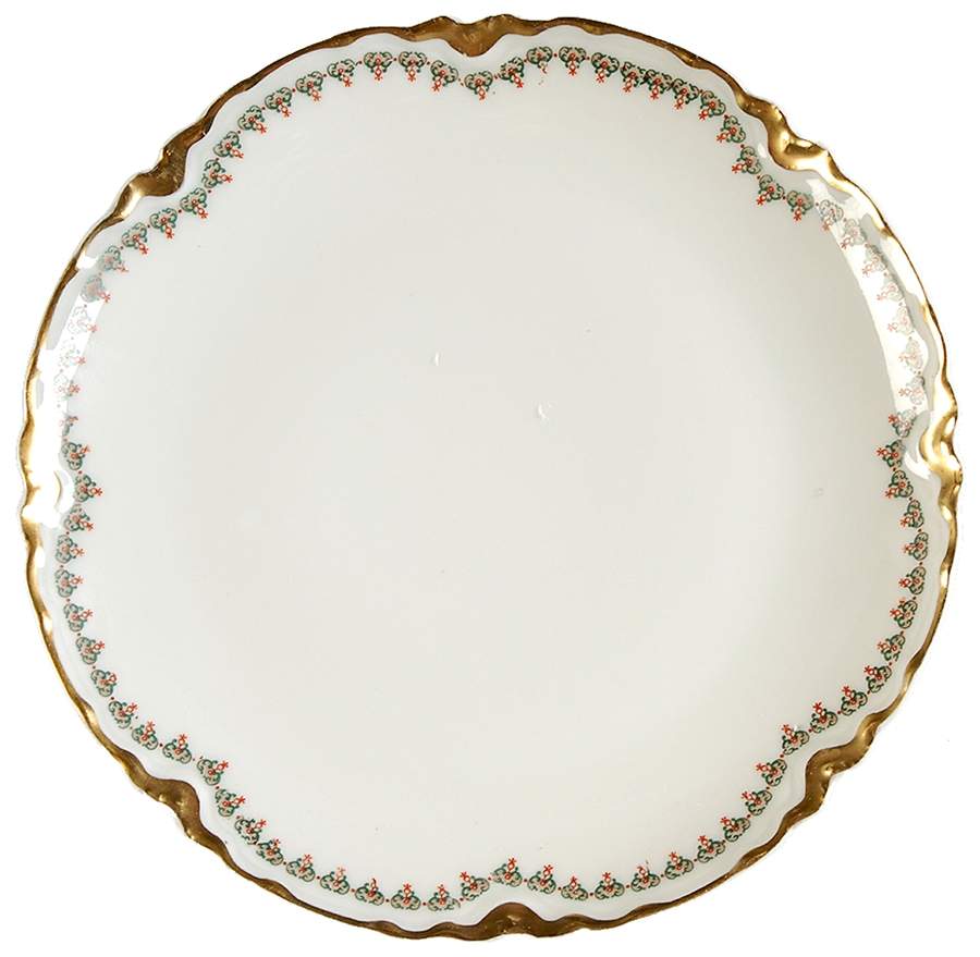 Schleiger 520 Bread & Butter Plate by Haviland-1
