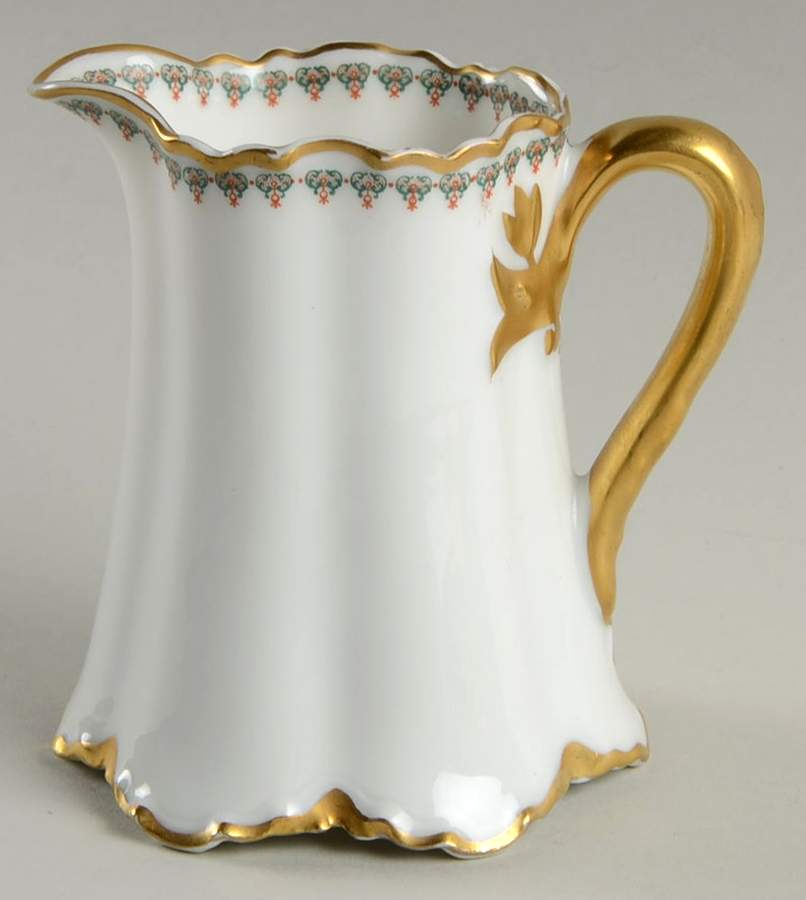 Schleiger 520 Creamer by Haviland-1