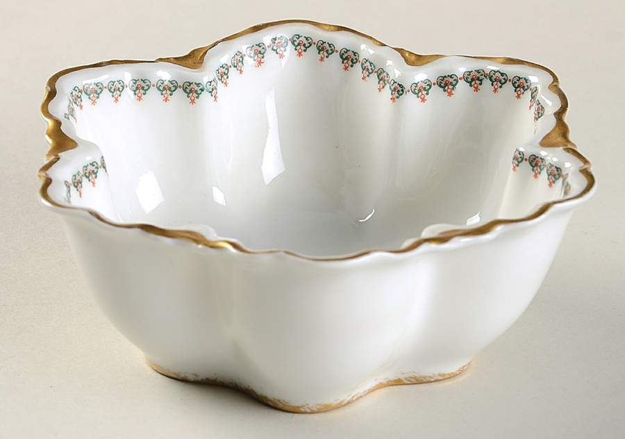 Schleiger 520 Mini Open Sugar Bowl by Haviland-1