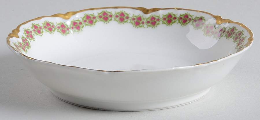 Schleiger 521 Fruit/Dessert (Sauce) Bowl by Haviland-1