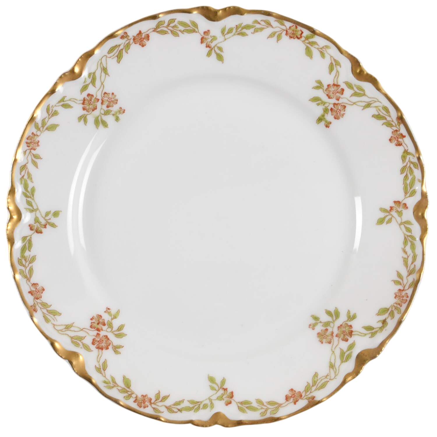 Schleiger 523 Bread & Butter Plate by Haviland-1