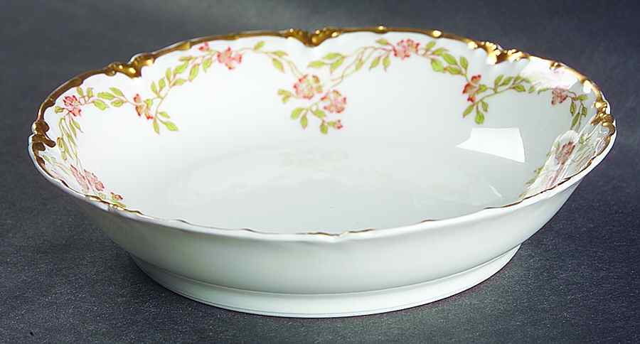 Schleiger 523 Fruit/Dessert (Sauce) Bowl by Haviland-1