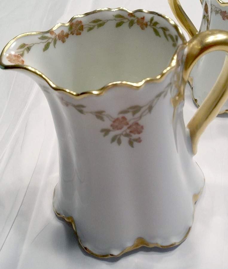 Schleiger 523 Creamer by Haviland-1