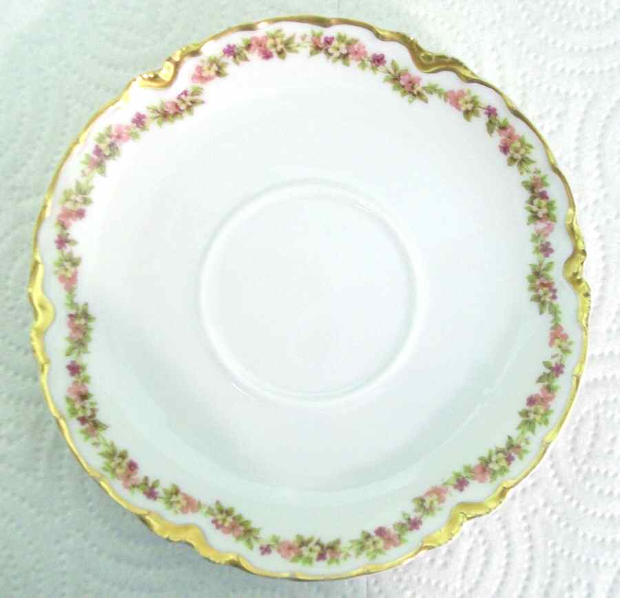 Schleiger 524 Saucer for Bouillon Cup by Haviland-1