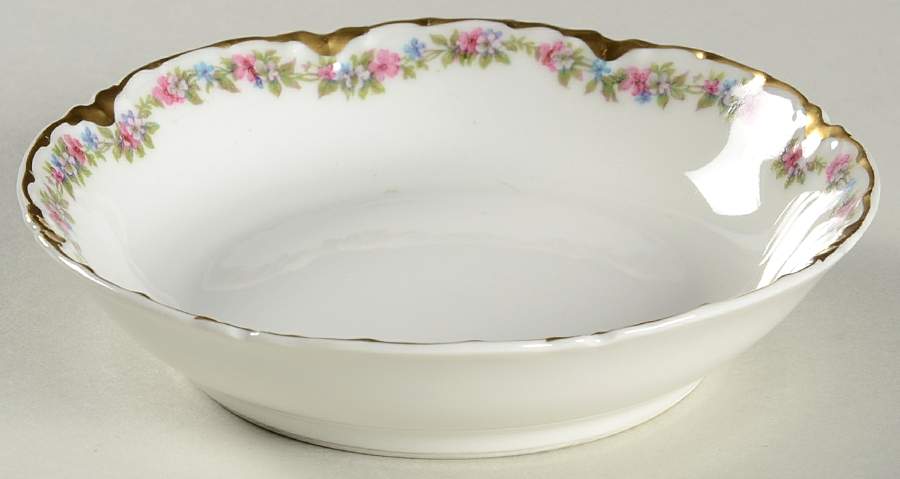 Schleiger 524 Fruit/Dessert (Sauce) Bowl by Haviland-1