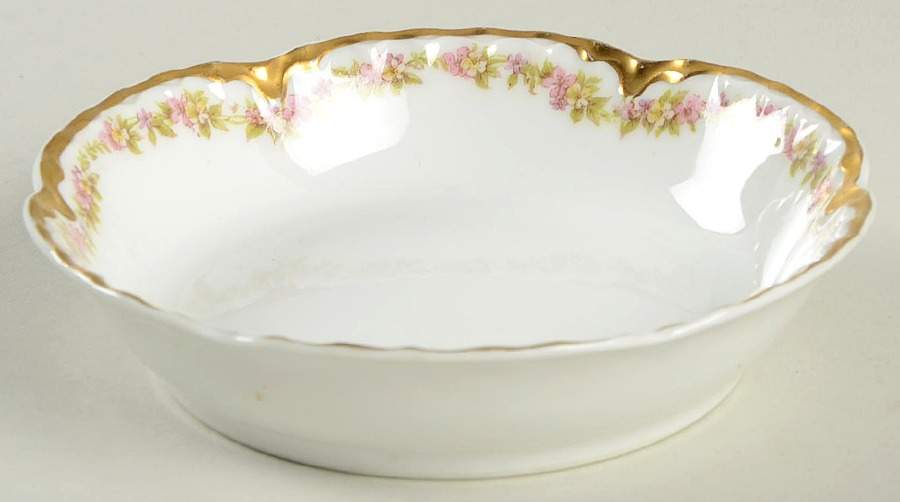Schleiger 524A Fruit/Dessert (Sauce) Bowl by Haviland-1