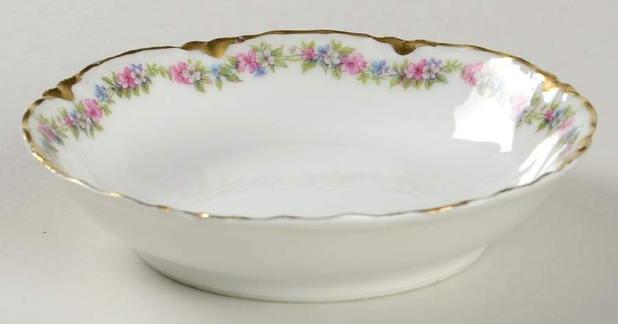 Schleiger 524E Fruit/Dessert (Sauce) Bowl by Haviland-1