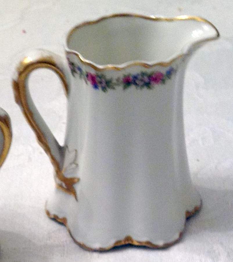 Schleiger 524E Creamer by Haviland-1