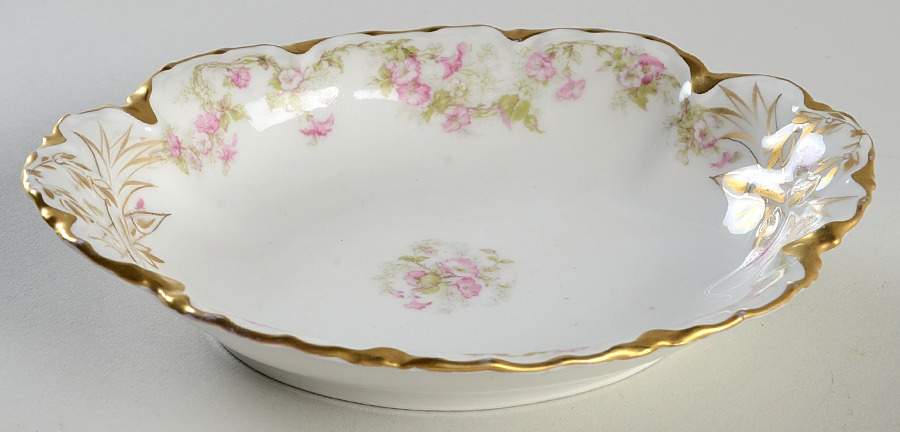 Schleiger 525 Nut Dish by Haviland-1