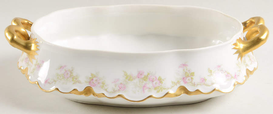 Schleiger 525 Oval Vegetable No Lid by Haviland-1