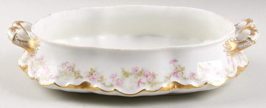 Schleiger 525 Oval Vegetable No Lid by Haviland-1