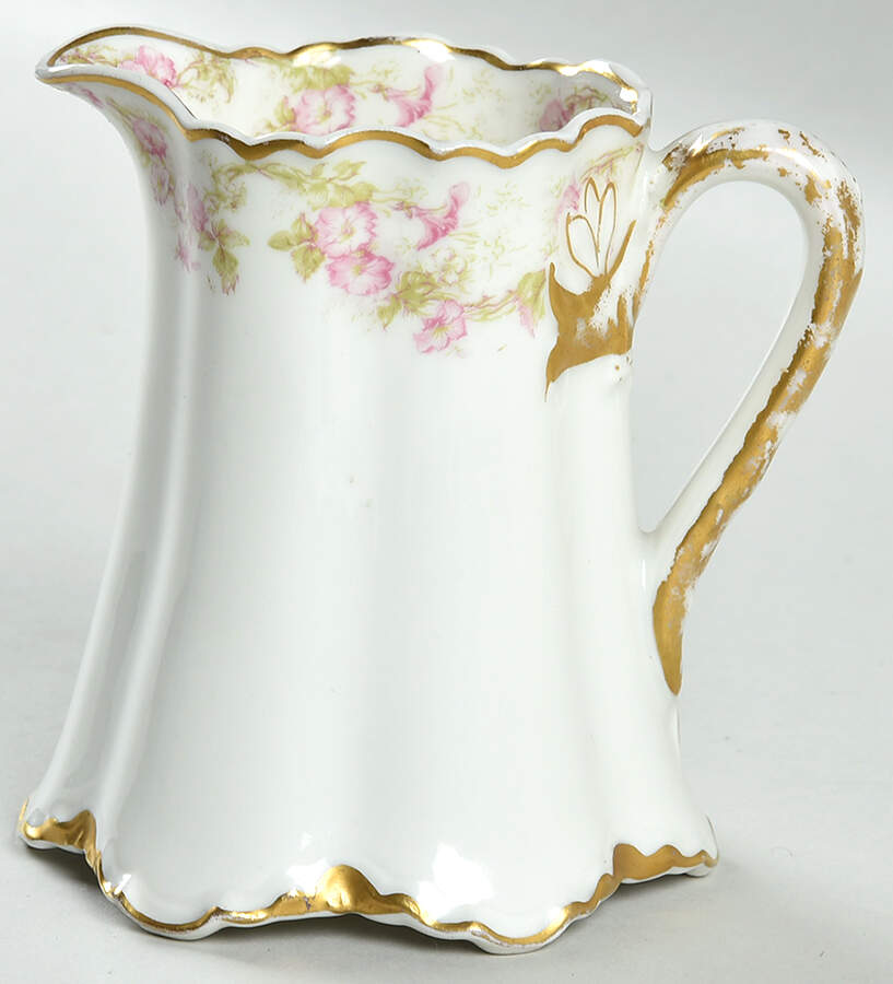 Schleiger 525 Creamer by Haviland-1