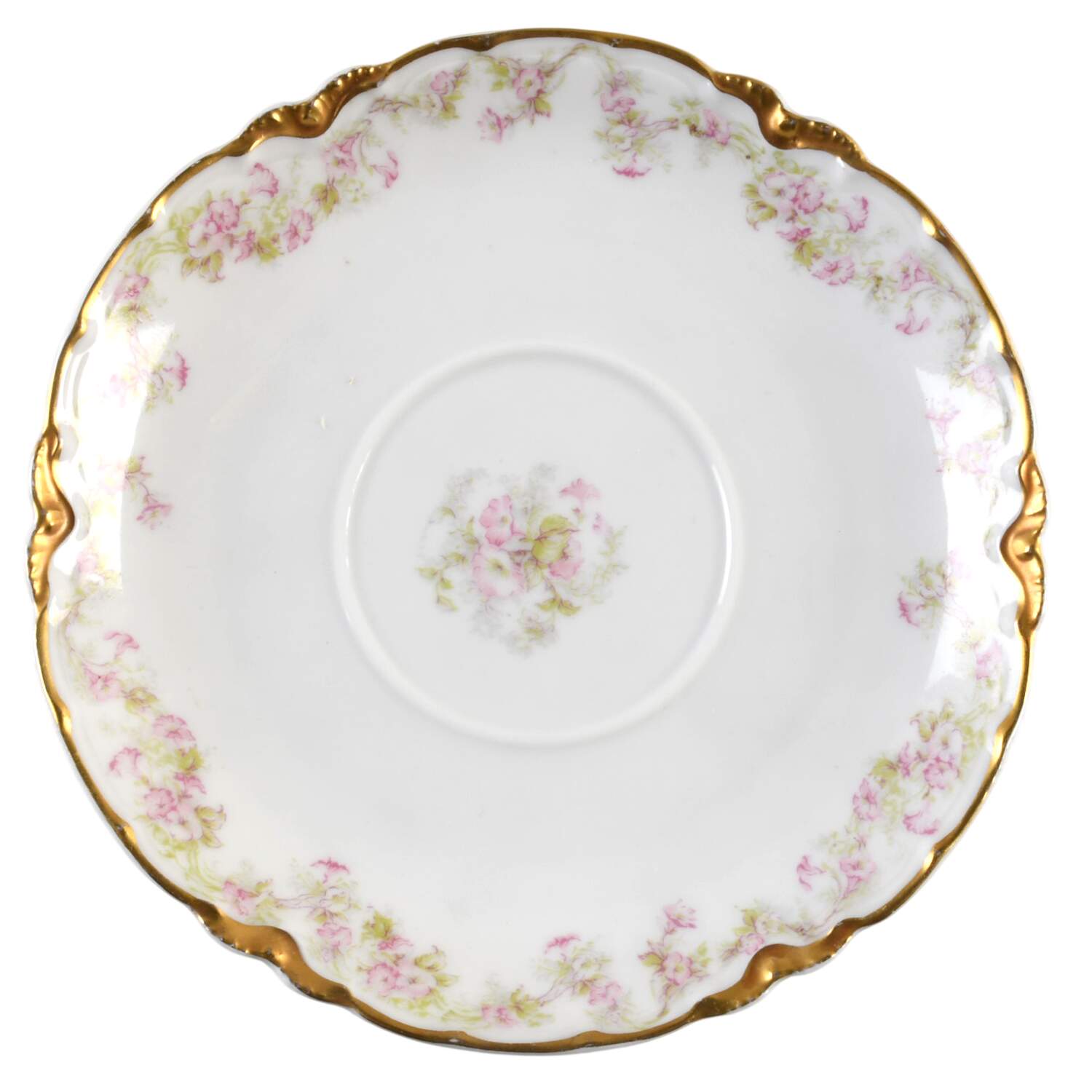 Schleiger 525 Saucer for Flat Cup by Haviland-1