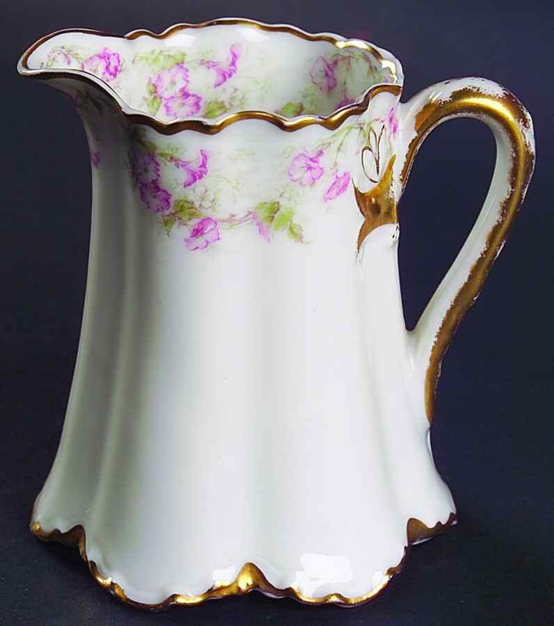 Schleiger 525 Creamer by Haviland-1
