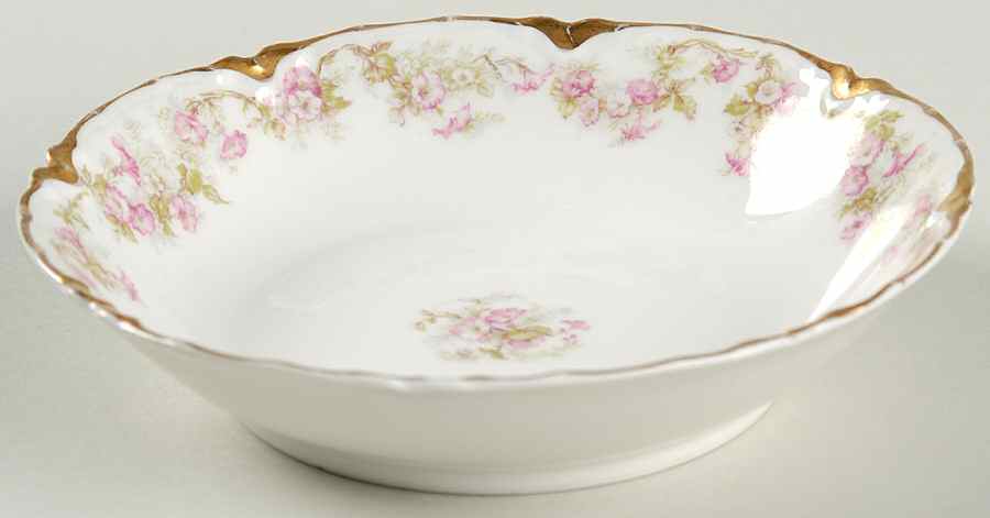 Schleiger 525 Fruit/Dessert (Sauce) Bowl by Haviland-1