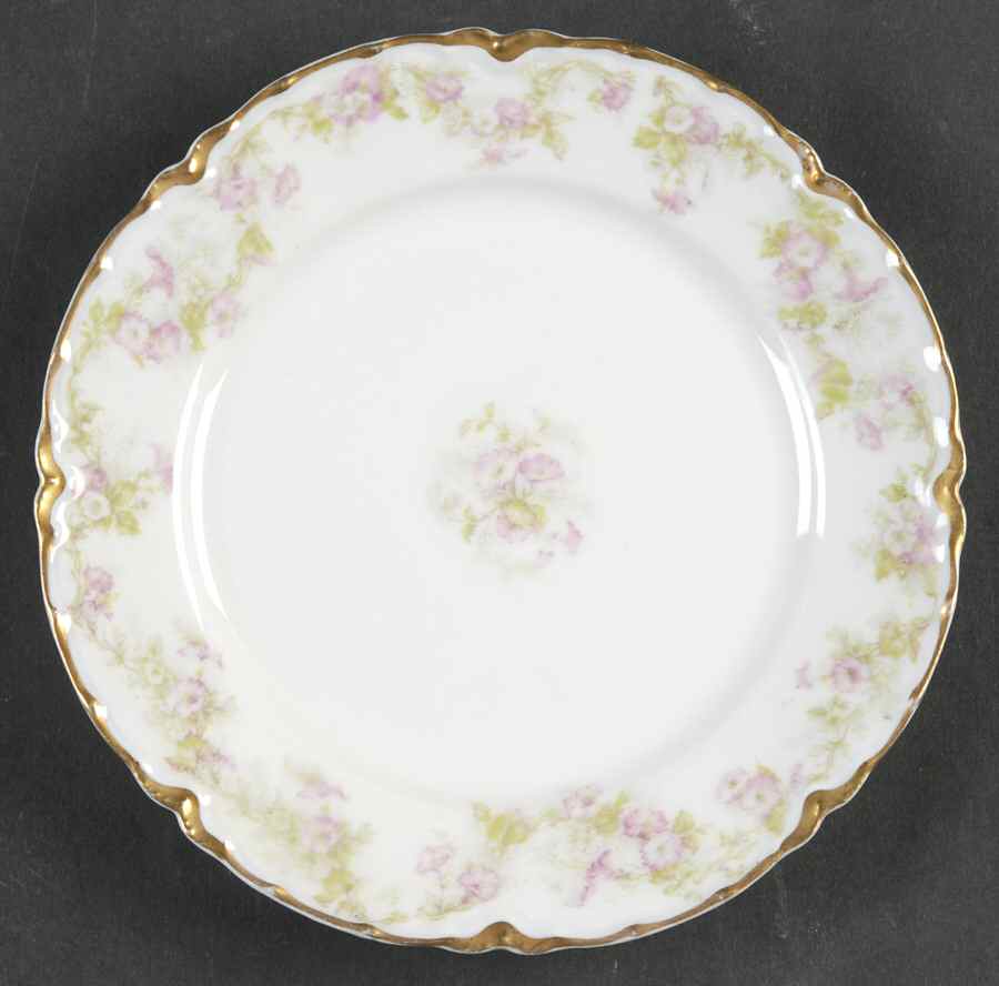 Schleiger 525 Bread & Butter Plate by Haviland-1
