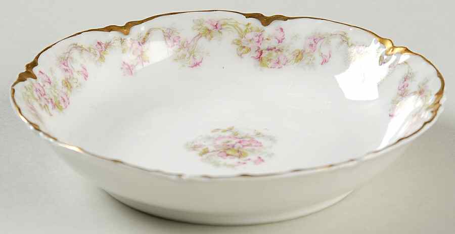 Schleiger 525 Fruit/Dessert (Sauce) Bowl by Haviland-1