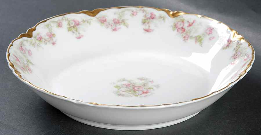 Schleiger 525 Coupe Soup Bowl by Haviland-1