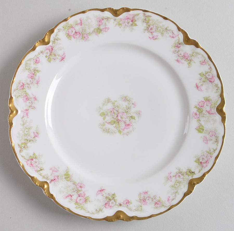 Schleiger 525 Salad Plate by Haviland-1