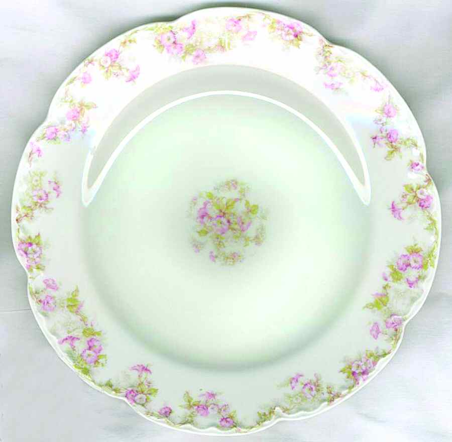 Schleiger 525c Salad Plate by Haviland-1