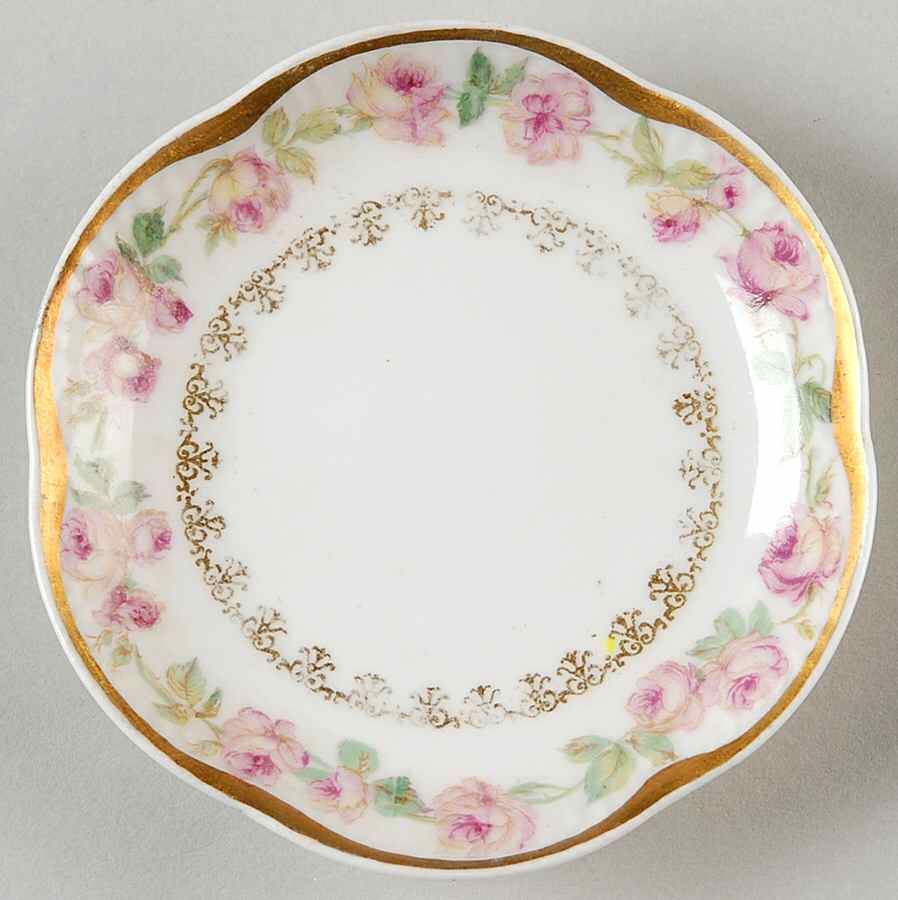Schleiger 526 Butter Pat by Haviland-1