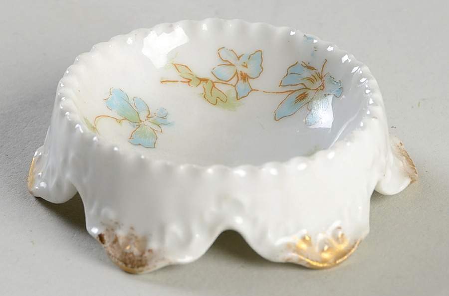 Schleiger 52b Individual Salt Dip by Haviland-1