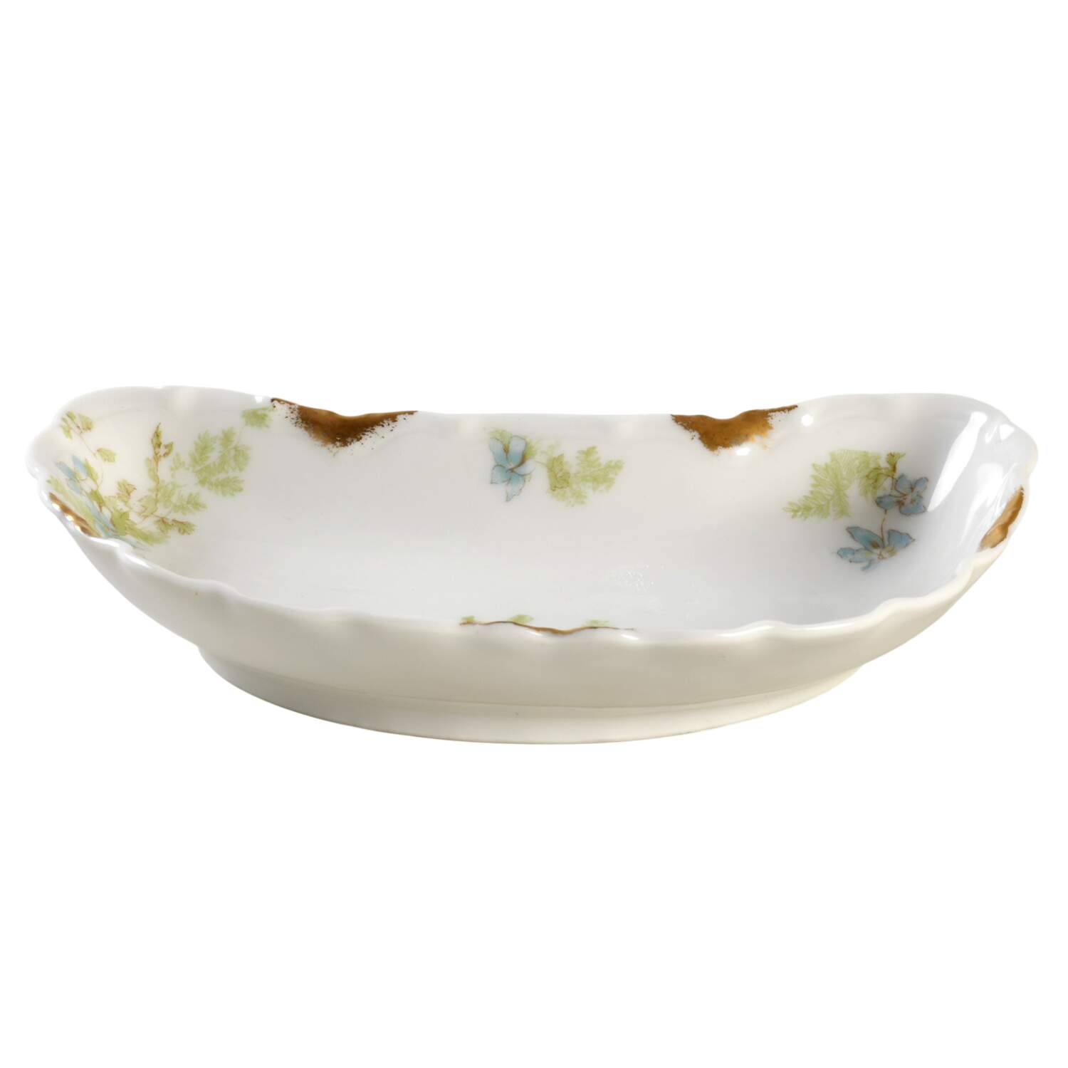 Schleiger 52b Bone Dish by Haviland-1