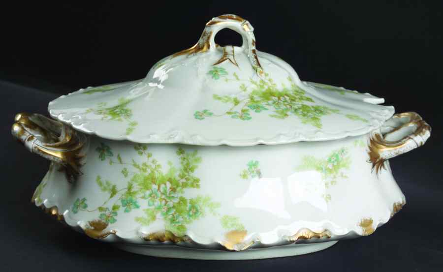 Schleiger 52b Tureen & Lid by Haviland-1