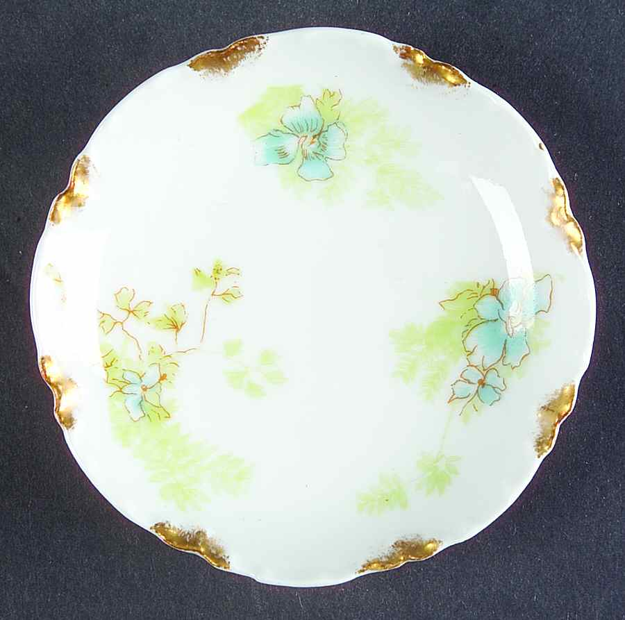 Schleiger 52b Butter Pat by Haviland-1