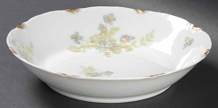 Schleiger 52b Coupe Soup Bowl by Haviland-1