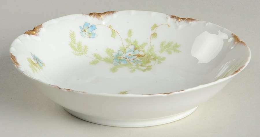 Schleiger 52b Fruit/Dessert (Sauce) Bowl by Haviland-1