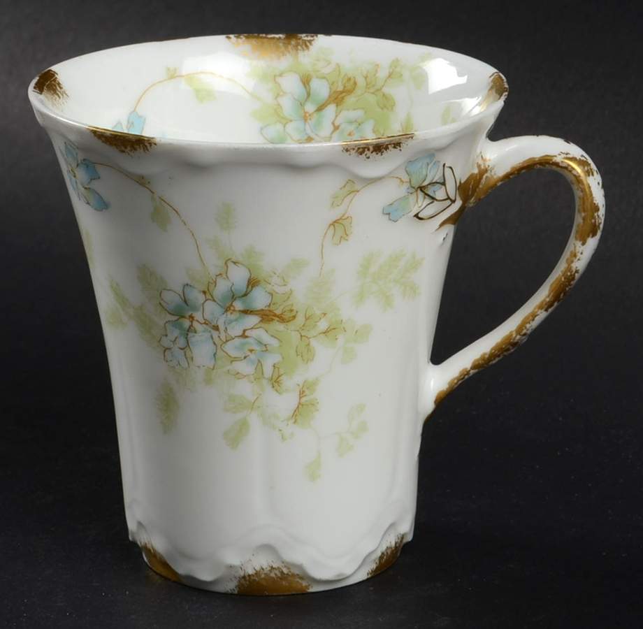 Schleiger 52b Chocolate Cup by Haviland-1