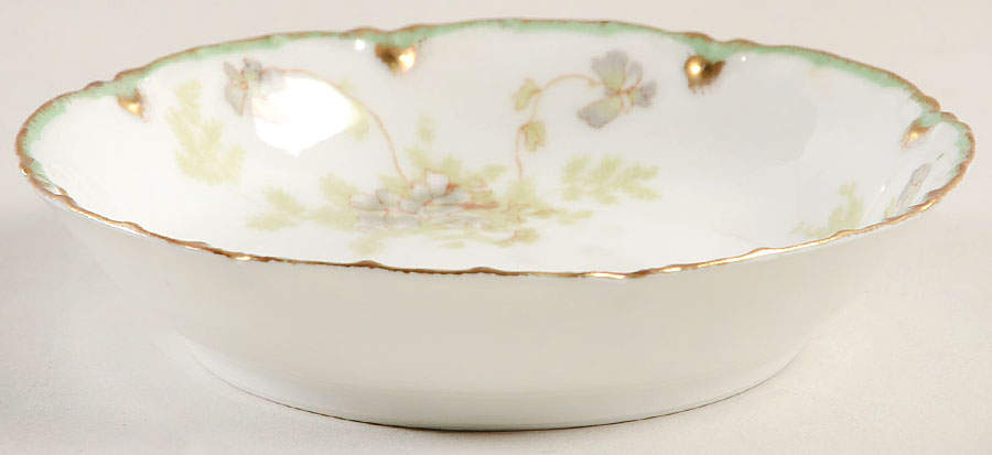 Schleiger 52C Fruit/Dessert (Sauce) Bowl by Haviland-1