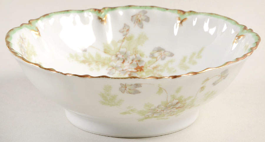 Schleiger 52C Coupe Cereal Bowl by Haviland-1