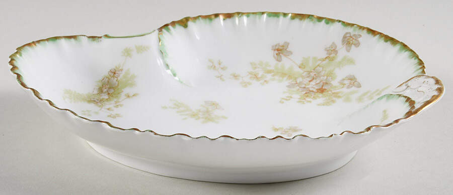 Schleiger 52C 9" Bon Bon by Haviland-1