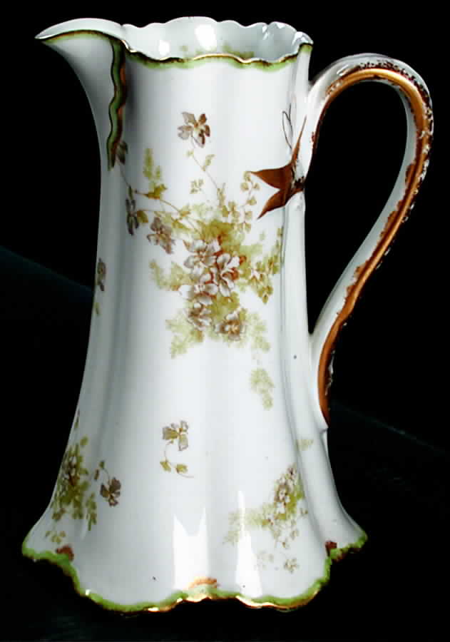 Schleiger 52C 32 Oz Pitcher by Haviland-1