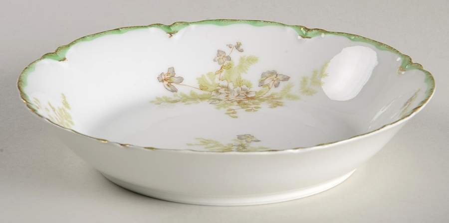 Schleiger 52C Coupe Soup Bowl by Haviland-1