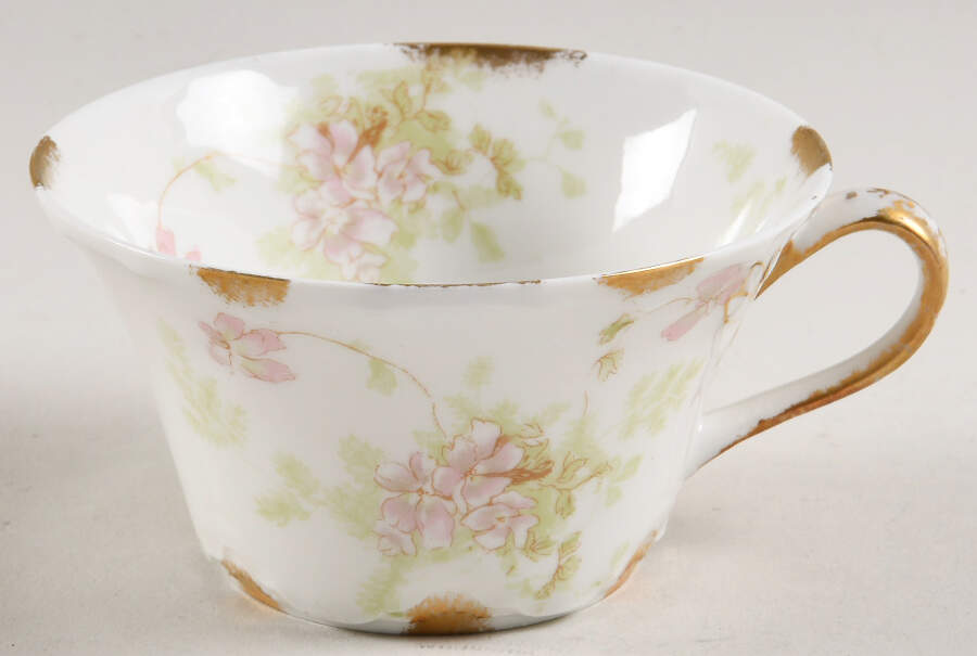 Schleiger 52D Flat Cup by Haviland-1