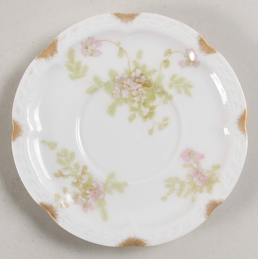 Schleiger 52D Saucer for Bouillon Cup by Haviland-1