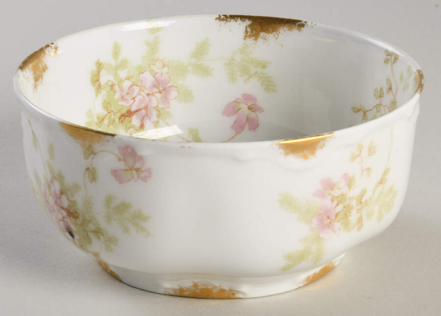 Schleiger 52D Bowl Waste by Haviland-1