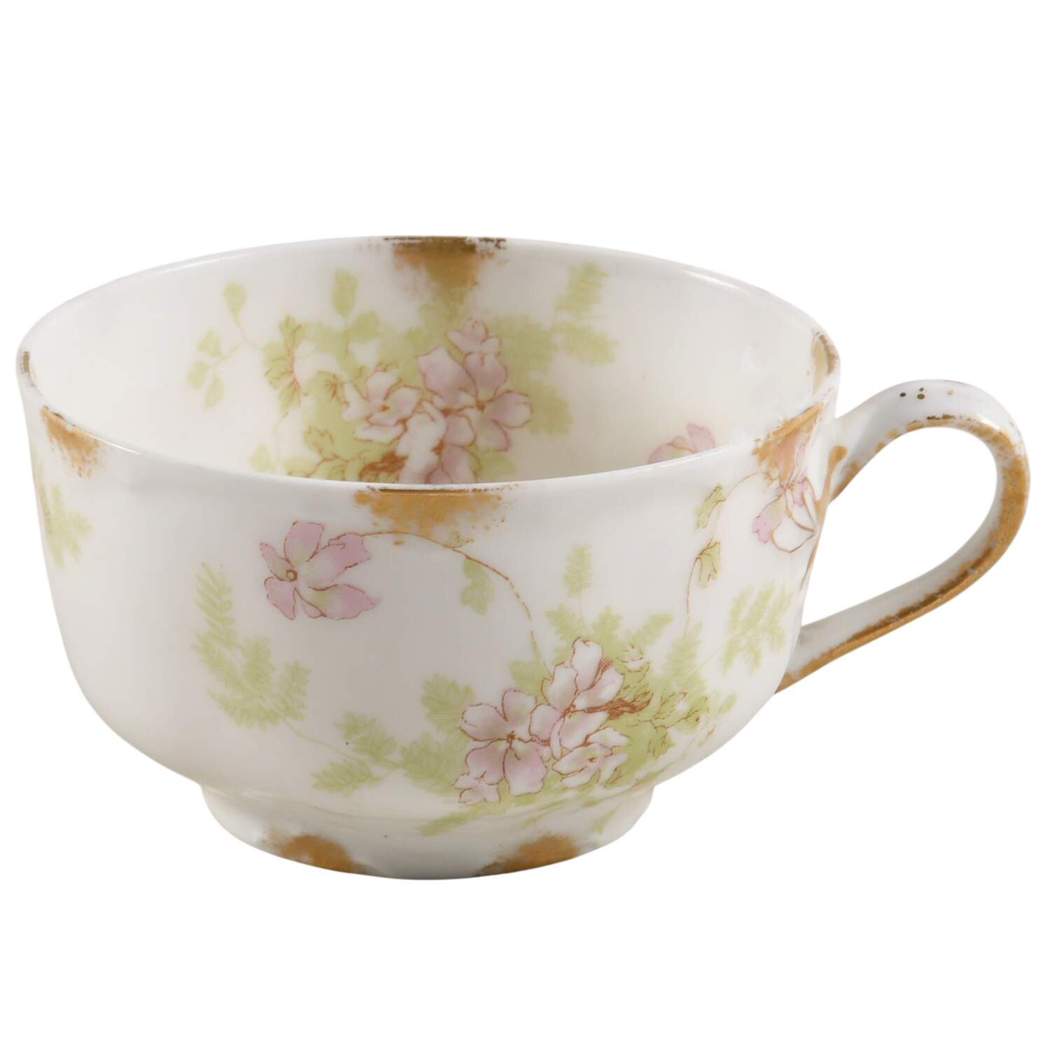 Schleiger 52D Flat Cup by Haviland-1