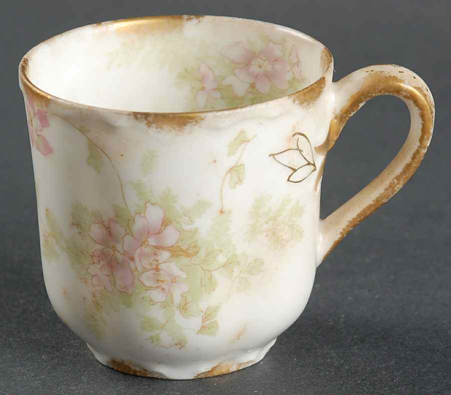 Schleiger 52D Flat Demitasse Cup by Haviland-1