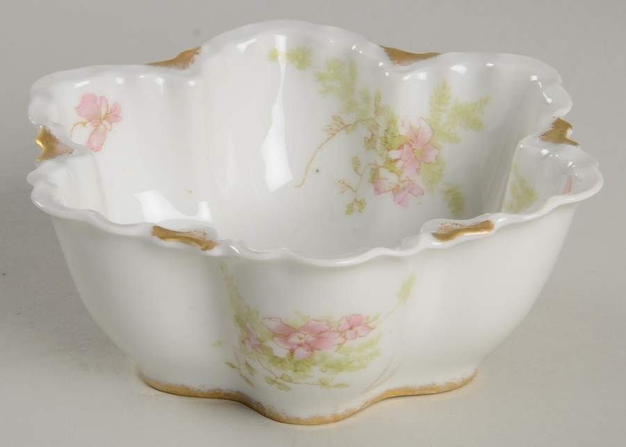 Schleiger 52D Open Sugar Bowl by Haviland-1