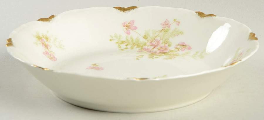 Schleiger 52D Coupe Soup Bowl by Haviland-1